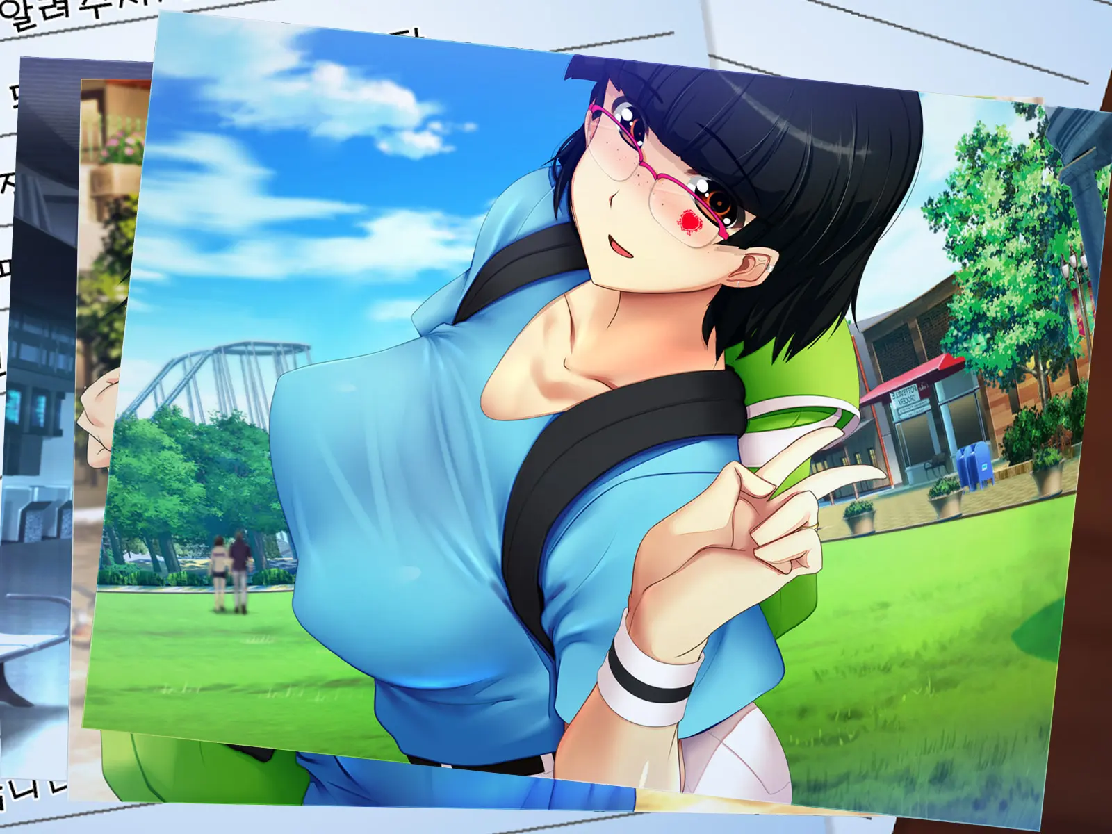 Boku No Tsuma No CG Shuu | 내 아내의 CG집